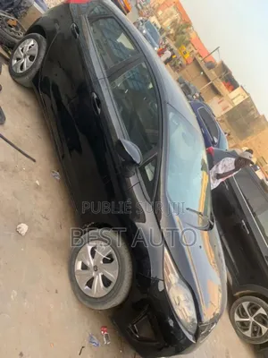 Ford Fiesta 2013 Noir