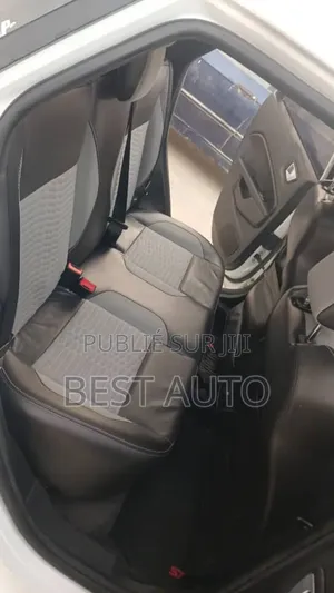 Ford Fiesta 2013 Noir