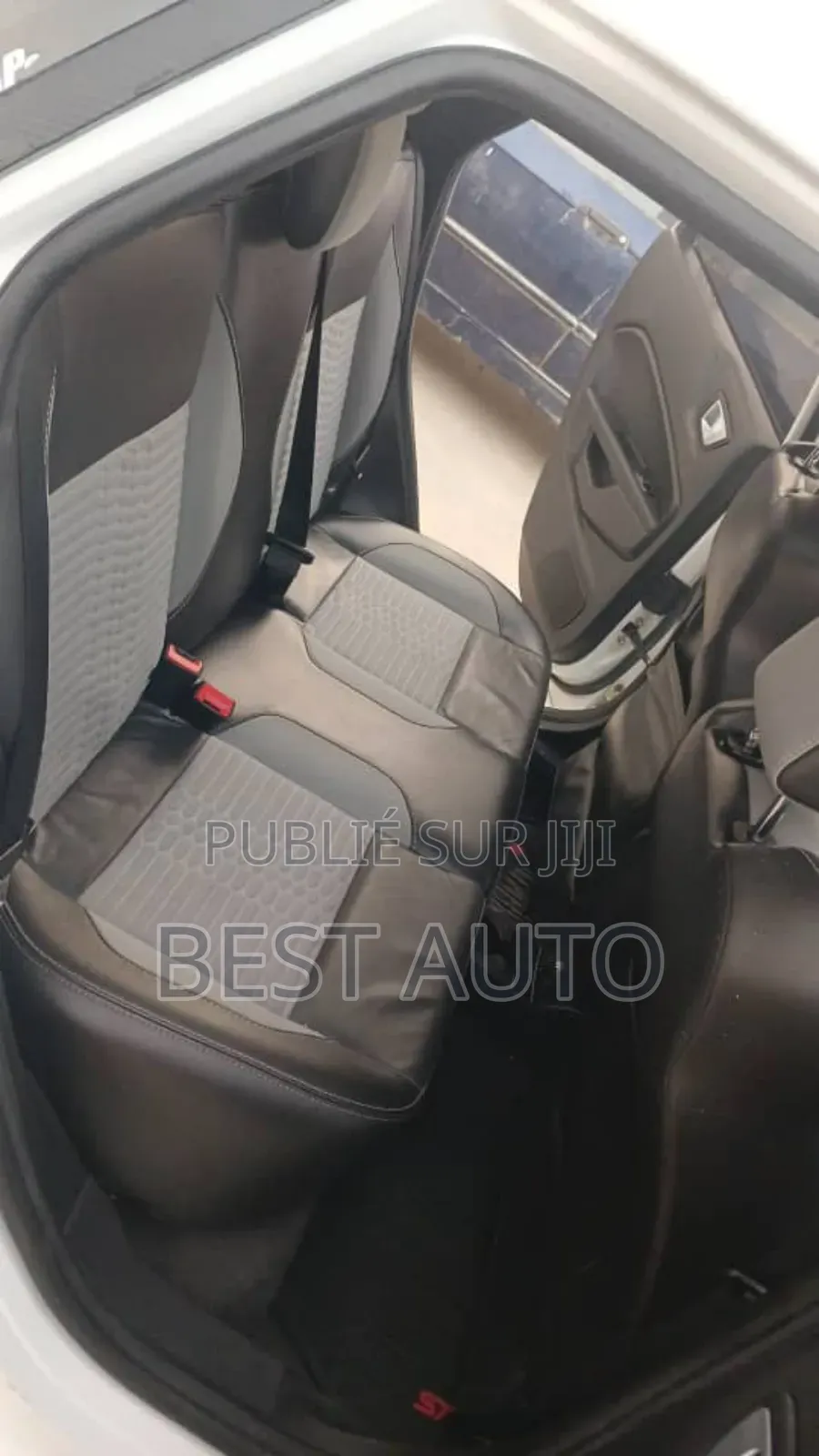 Ford Fiesta 2013 Noir