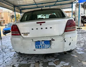 Dodge Avenger 2010 Gris