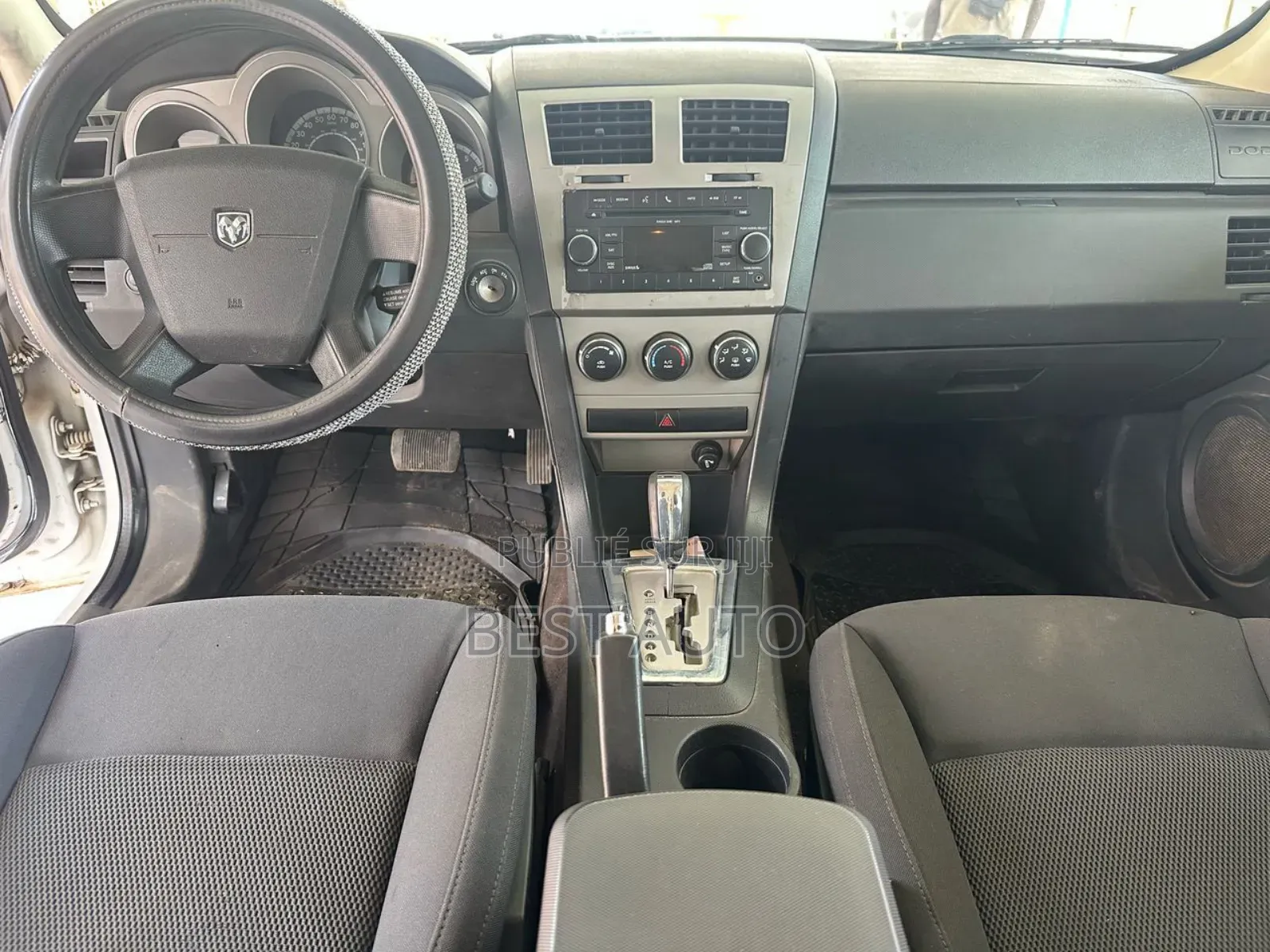 Dodge Avenger 2010 Gris