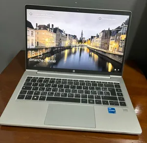 Photo - New Ordinateur Portable HP EliteBook 840 G9 8GB Intel Core I5 SSD 256GB