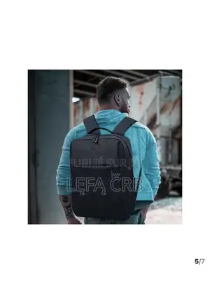 Sac À Dos Pour Ordinateur Portable Avec Un Port Chargeur