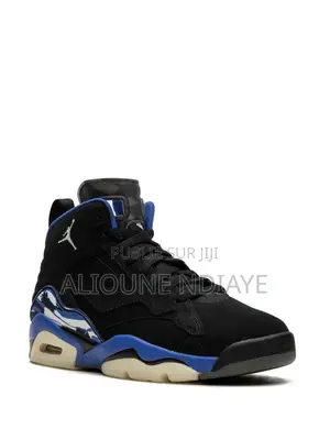 Photo - Jordan MVP Bleue