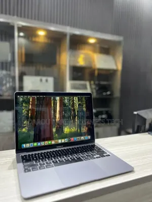 Photo - New Apple MacBook Air 2020 M1 8GB Apple M1 SSD 256GB