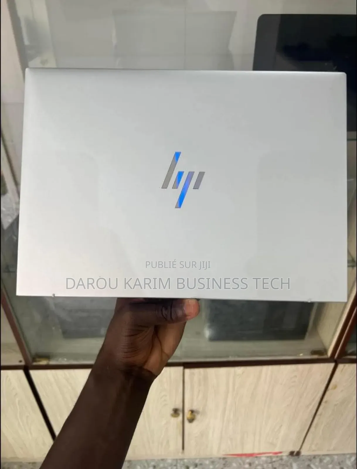 New HP EliteBook 840 G9 16GB Intel Core I7 SSD 512GB