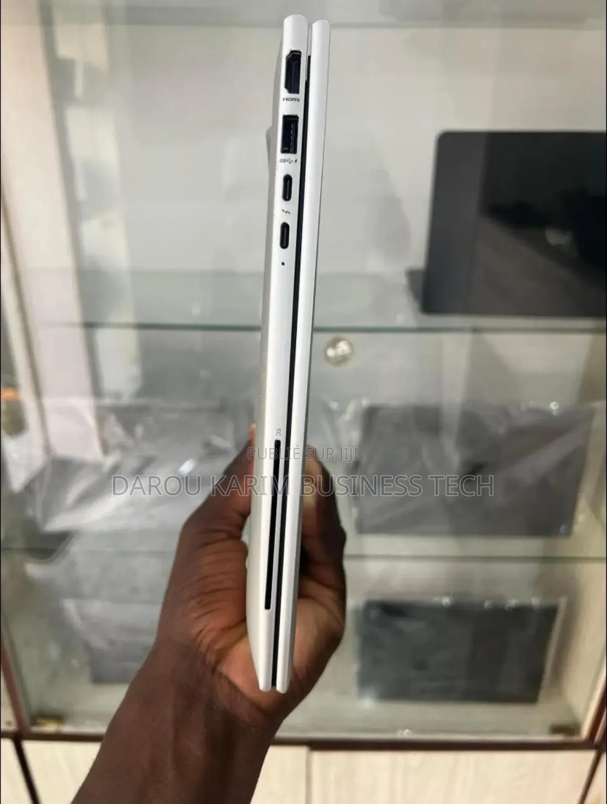 New HP EliteBook 840 G9 16GB Intel Core I7 SSD 512GB