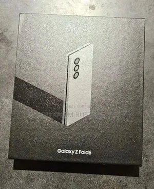 New Samsung Galaxy Z Fold6 256 GB Autre