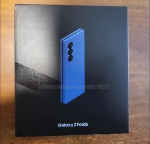 New Samsung Galaxy Z Fold6 256 GB Autre