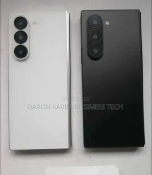 New Samsung Galaxy Z Fold6 256 GB Autre