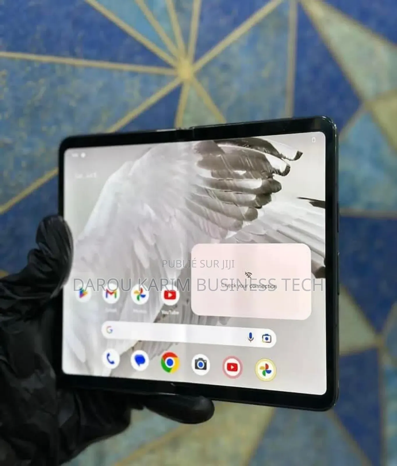 New Google Pixel Fold 256 GB Autre