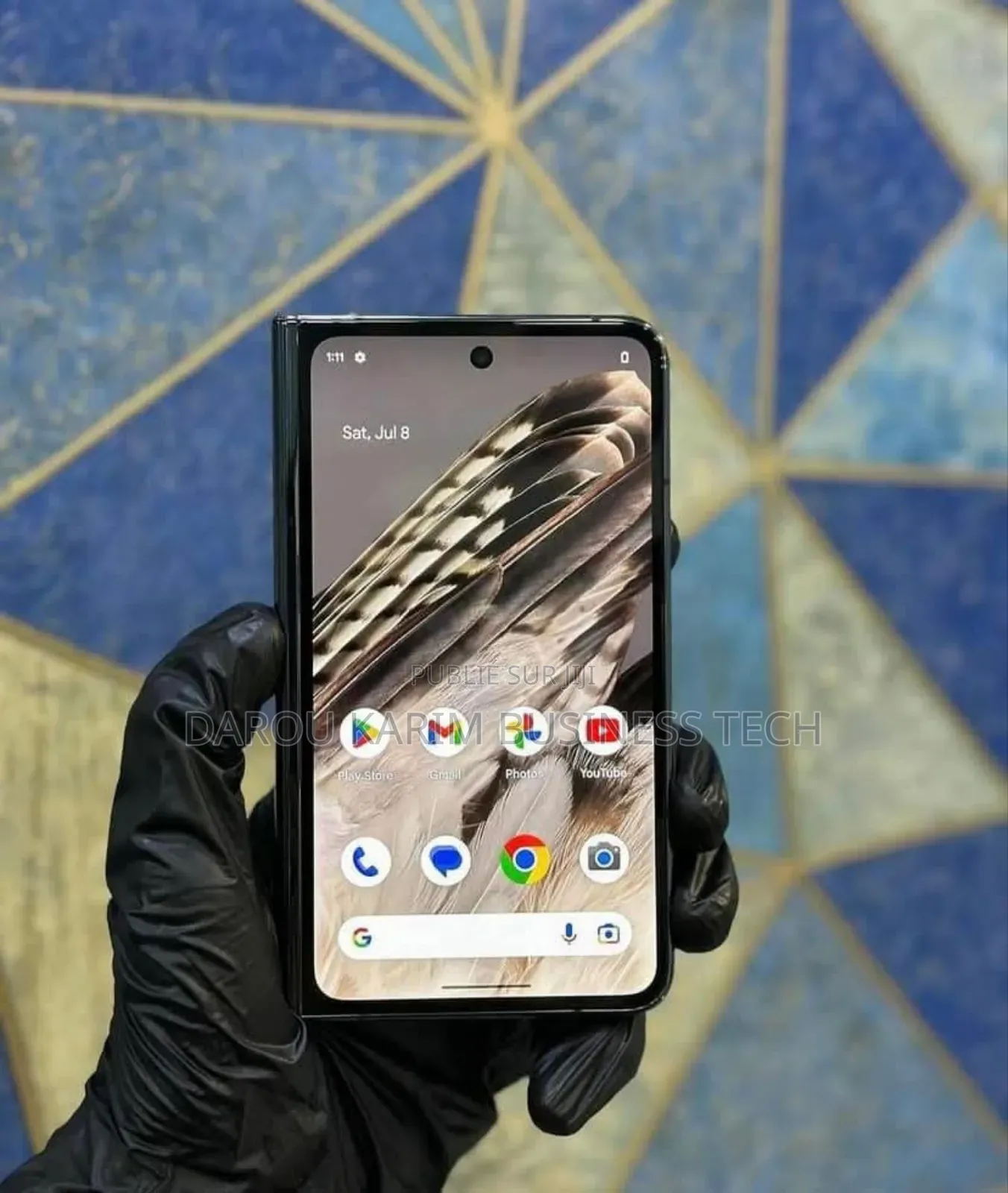New Google Pixel Fold 256 GB Autre