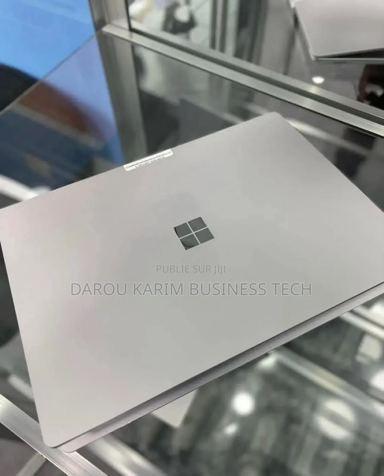 New Microsoft Surface Laptop 3 16GB Intel Core I7 SSD 256GB