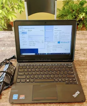 New Ordinateur Portable Lenovo ThinkPad 11e 4GB Intel Core M3 SSD 128GB