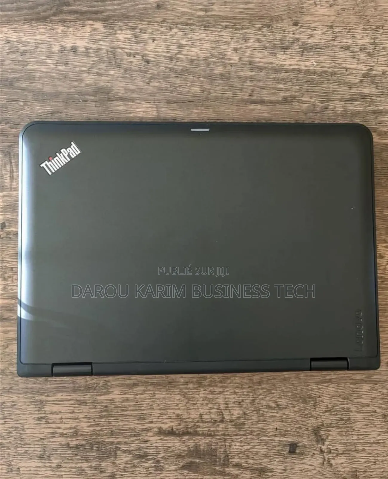 New Ordinateur Portable Lenovo ThinkPad 11e 4GB Intel Core M3 SSD 128GB