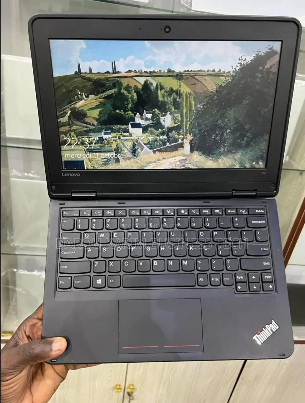 New Ordinateur Portable Lenovo ThinkPad 11e 4GB Intel Core M3 SSD 128GB