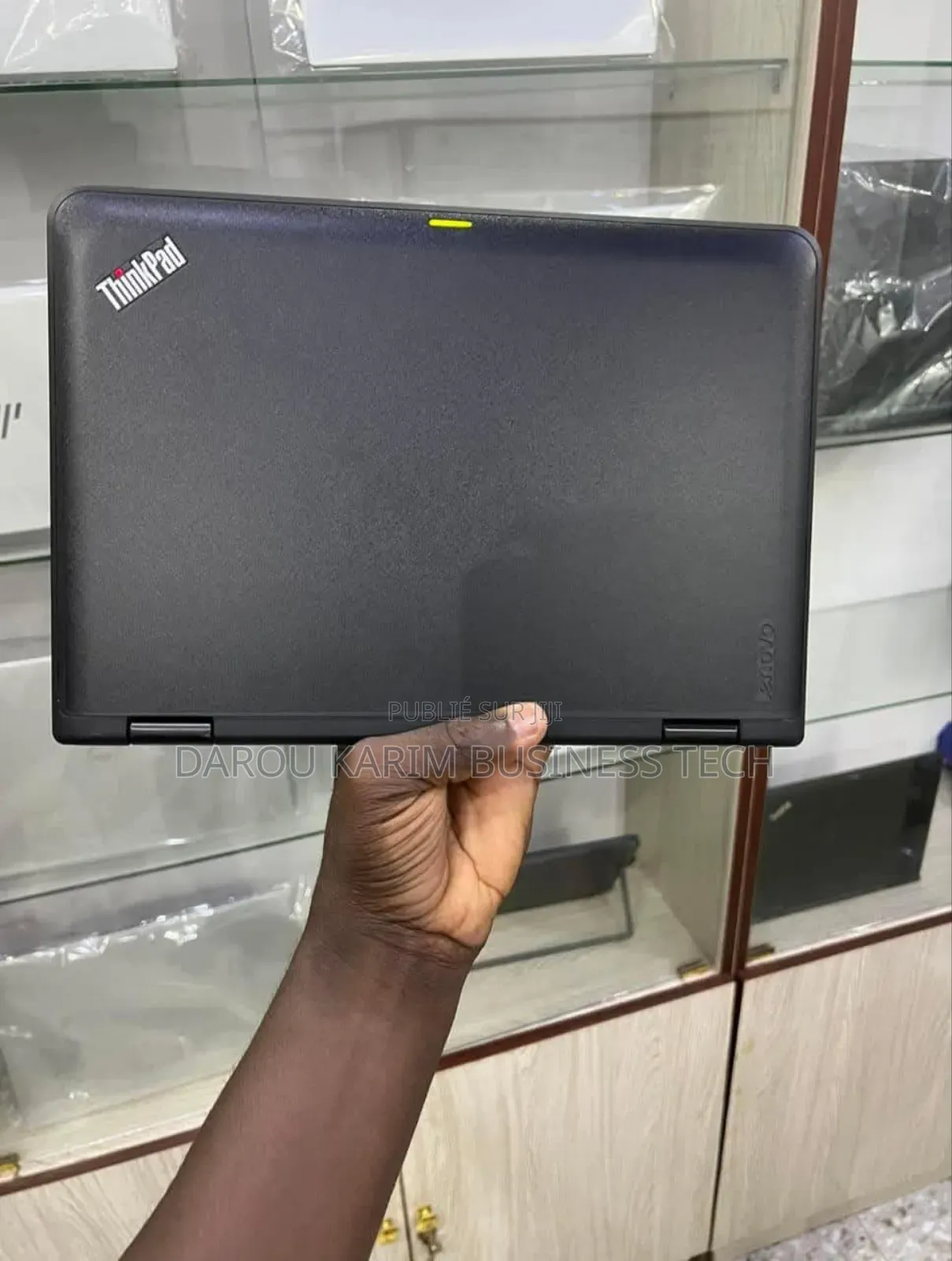 New Ordinateur Portable Lenovo ThinkPad 11e 4GB Intel Core M3 SSD 128GB