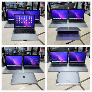 Photo - Ordinateur Portable Apple MacBook Pro 2016 8GB Intel Core I5 SSD 256GB