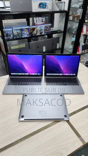 Ordinateur Portable Apple MacBook Pro 2016 8GB Intel Core I5 SSD 256GB