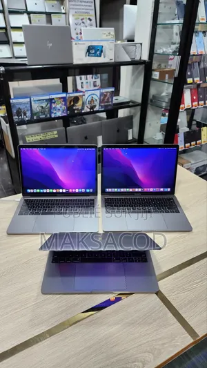 Ordinateur Portable Apple MacBook Pro 2016 8GB Intel Core I5 SSD 256GB