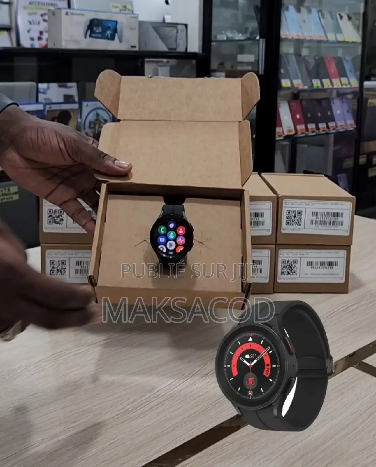 Samsung Galaxy Watch 5 Pro 45mm