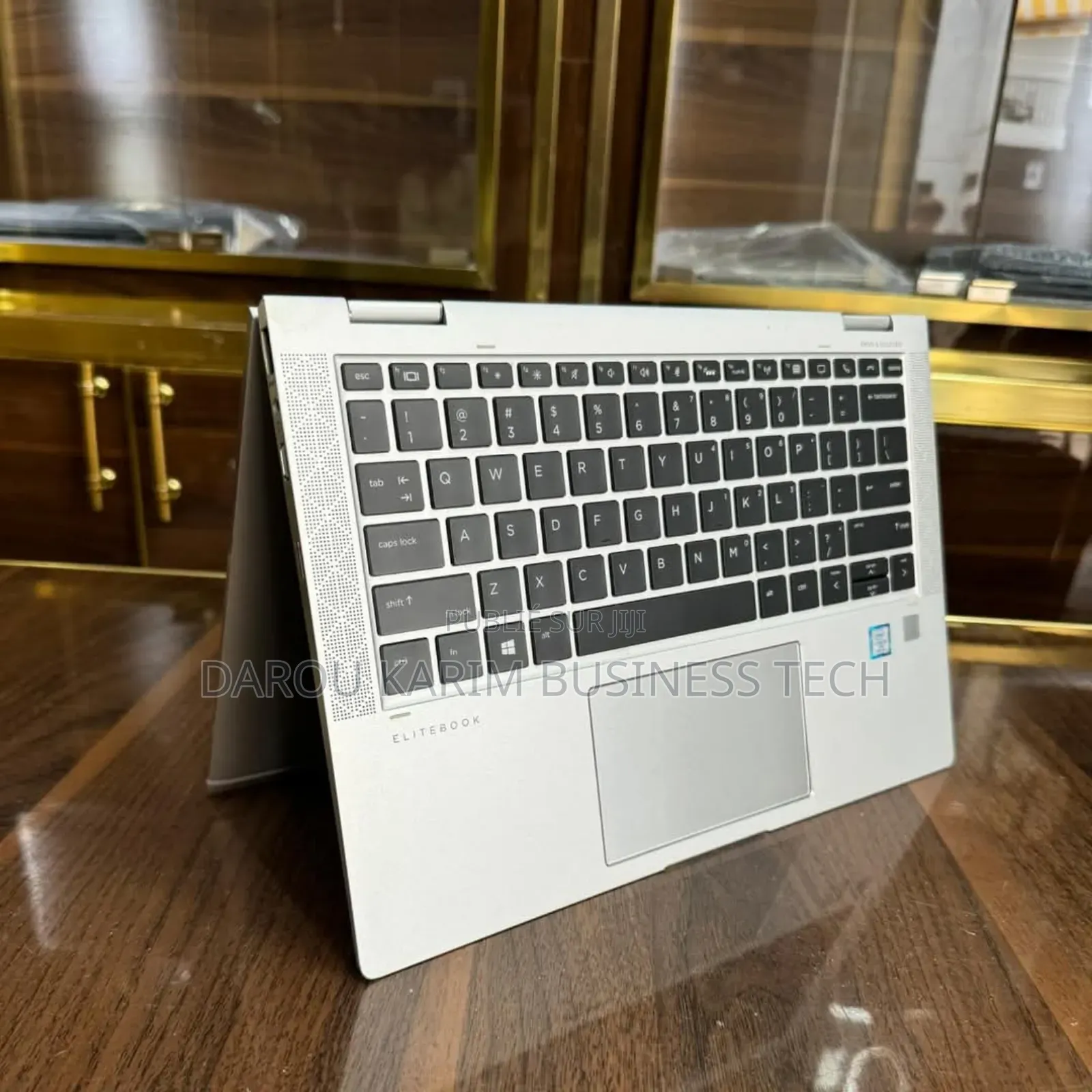 New HP EliteBook X360 1030 G3 16GB Intel Core I7 SSD 256GB