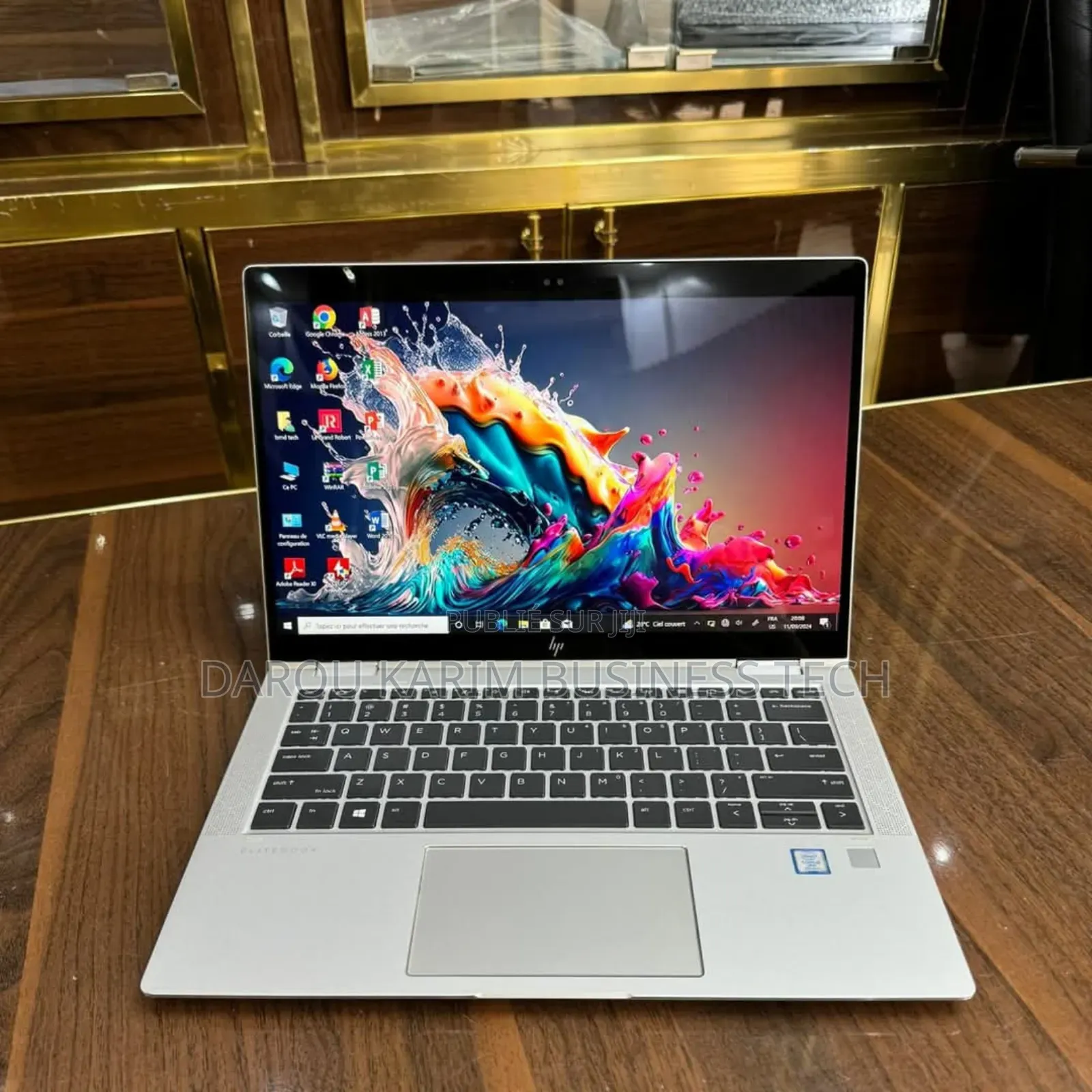 New HP EliteBook X360 1030 G3 16GB Intel Core I7 SSD 256GB