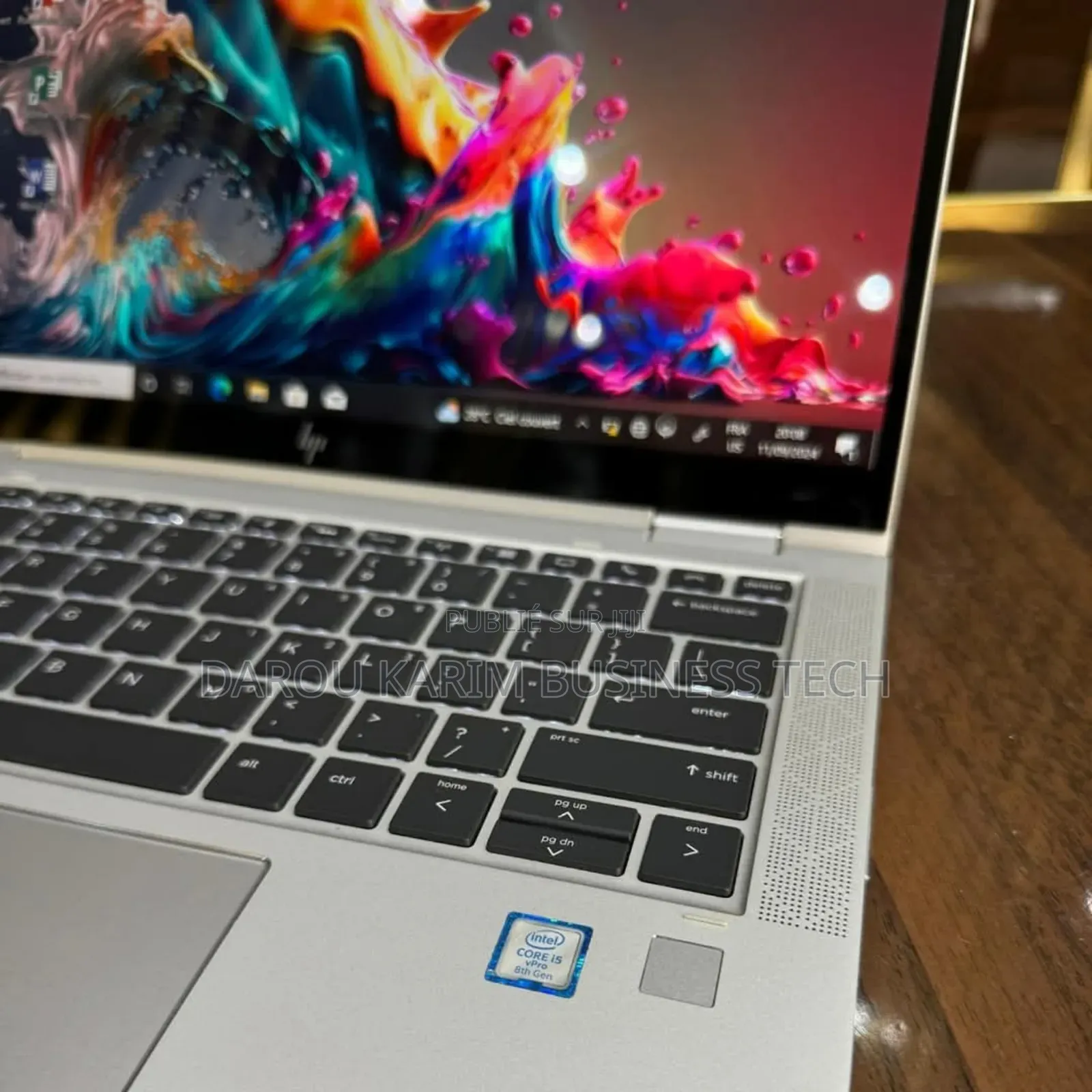 New HP EliteBook X360 1030 G3 16GB Intel Core I7 SSD 256GB