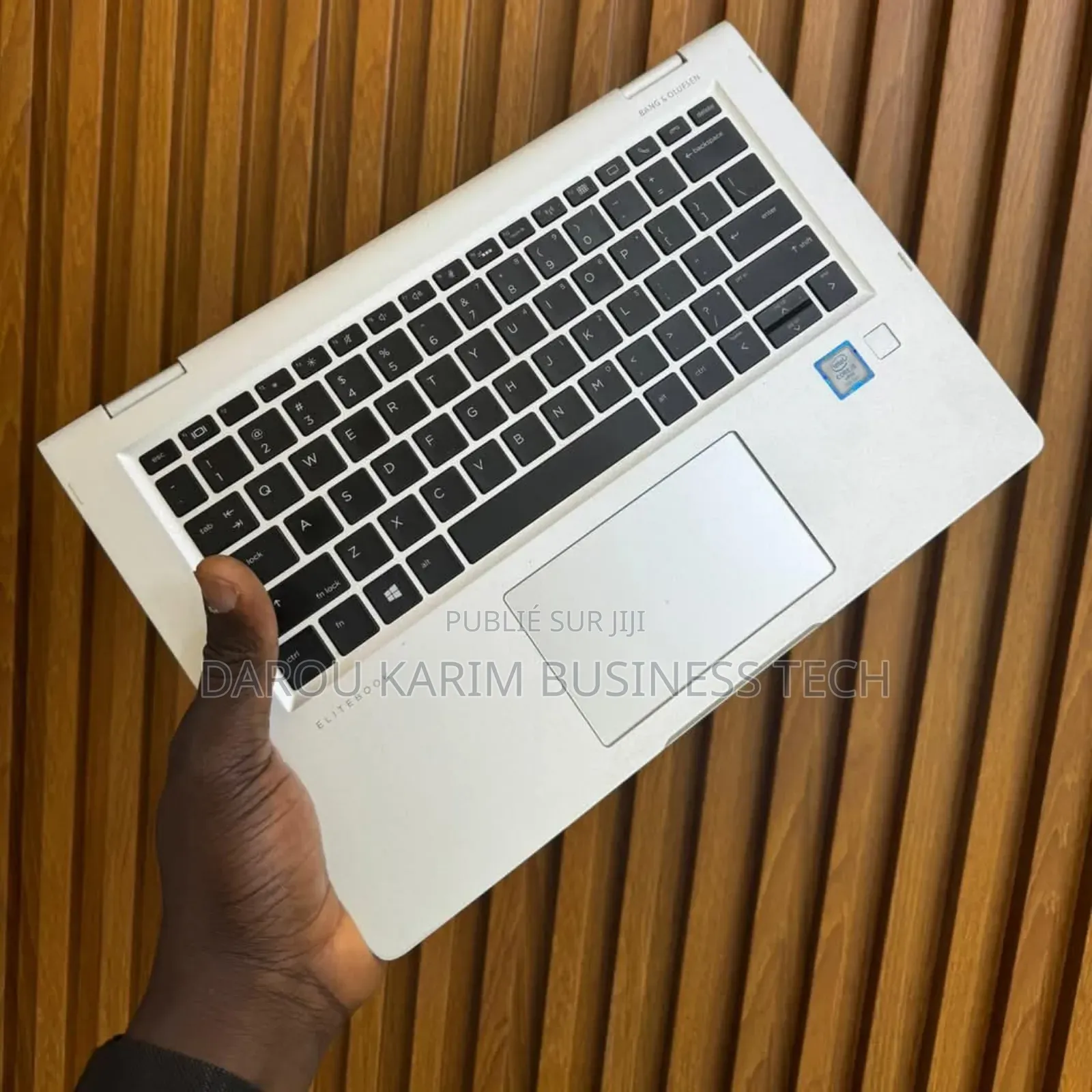 New HP EliteBook X360 1030 G2 16GB Intel Core I5 SSD 256GB