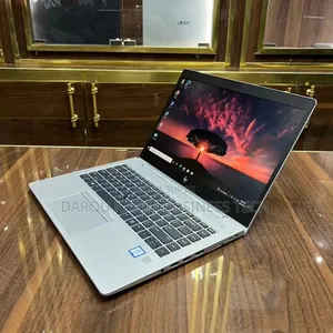 Photo - New Ordinateur Portable HP EliteBook 840 G5 8GB Intel Core I5 SSD 256GB