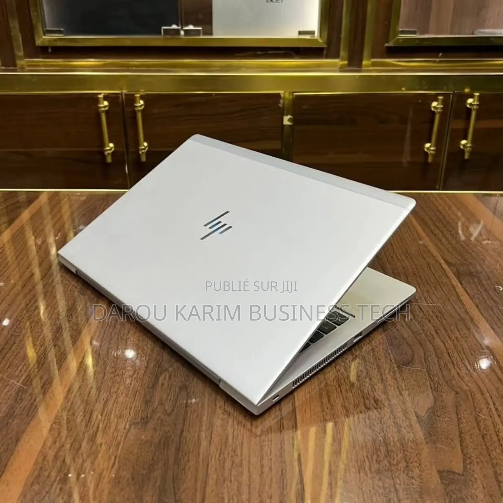 New Ordinateur Portable HP EliteBook 840 G5 8GB Intel Core I5 SSD 256GB