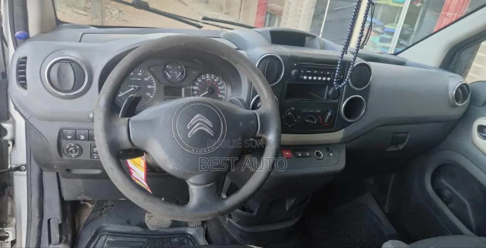 Citroen Berlingo 2014 Gris