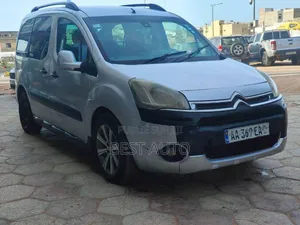 Citroen Berlingo 2014 Gris