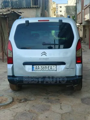 Citroen Berlingo 2014 Gris