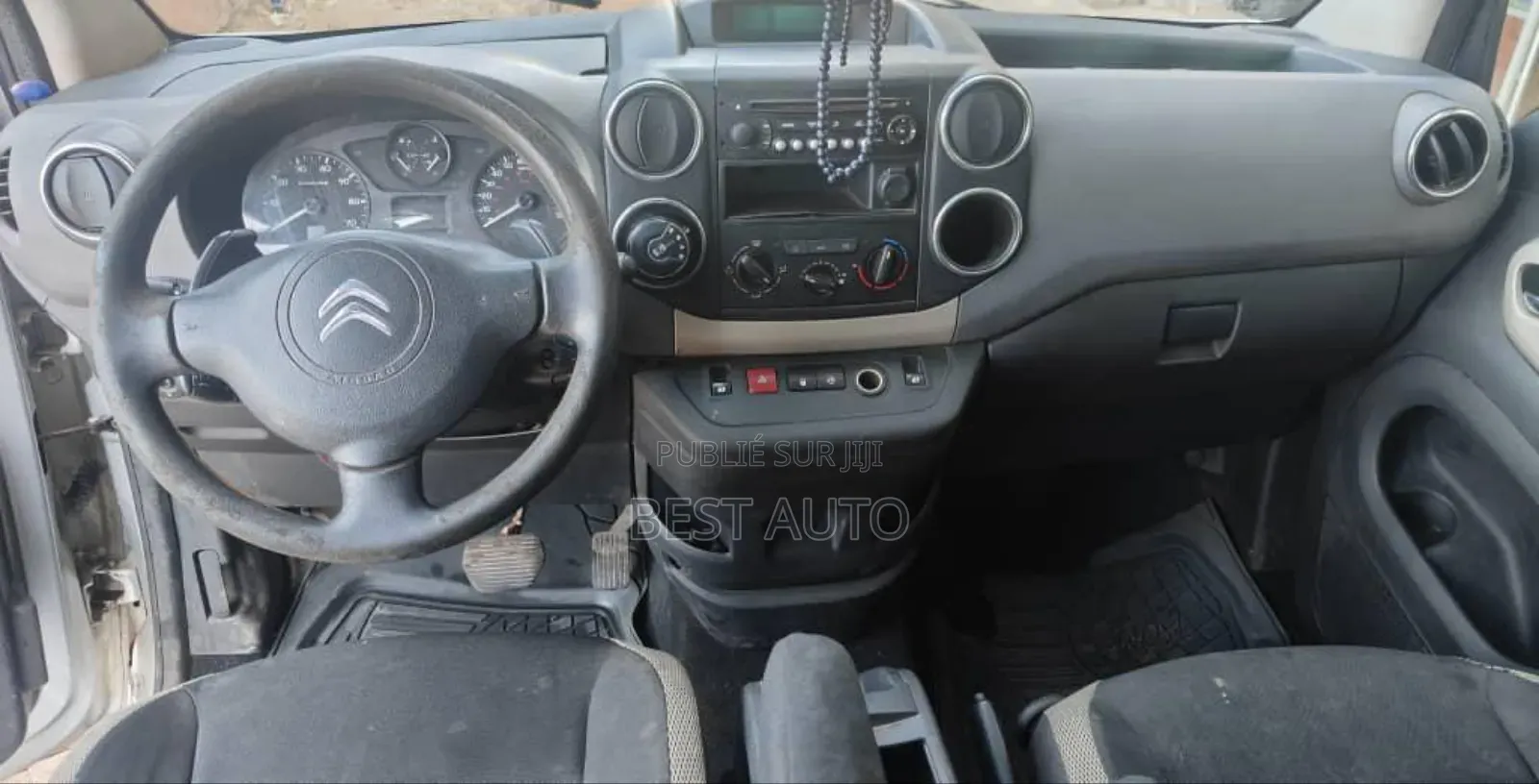 Citroen Berlingo 2014 Gris