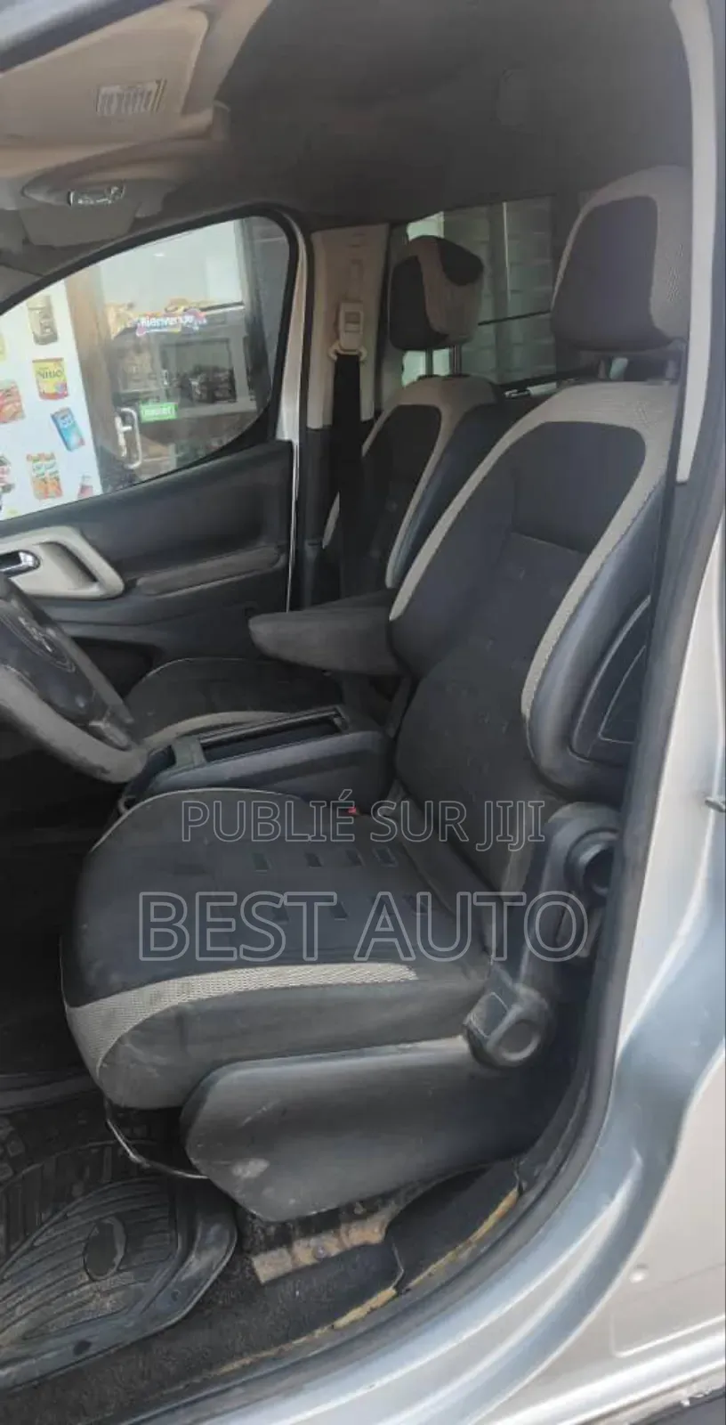 Citroen Berlingo 2014 Gris