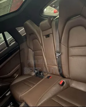 Porsche Panamera 2020 Blanc