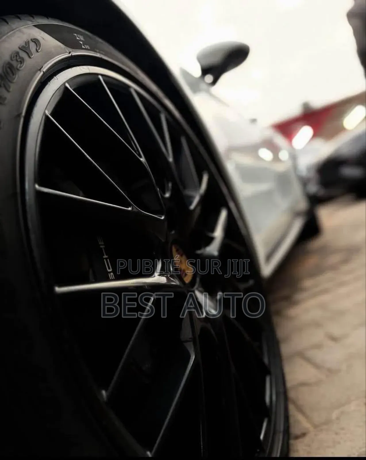 Porsche Panamera 2020 Blanc