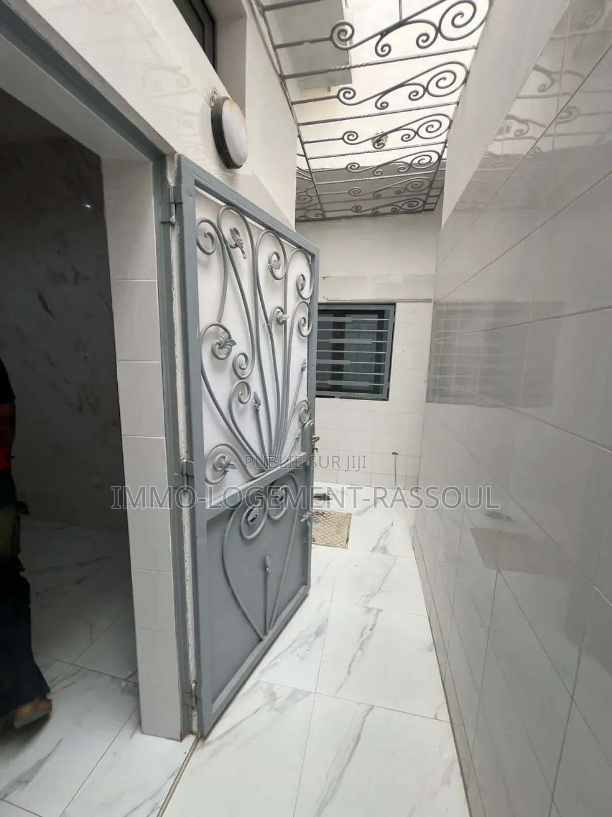 3chbre Appartement dans , Mermoz Sacré-Cœur à Louer