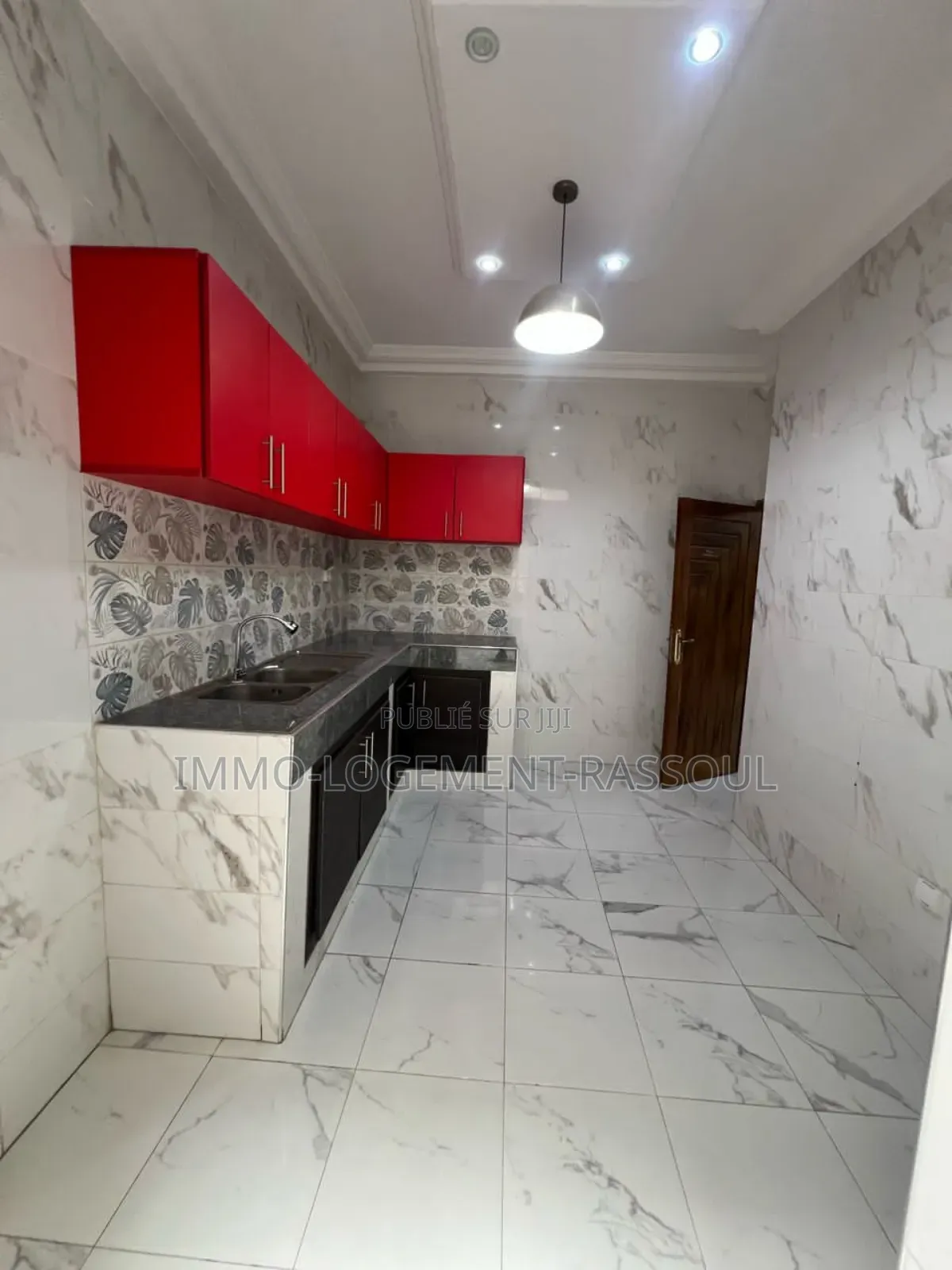3chbre Appartement dans , Mermoz Sacré-Cœur à Louer
