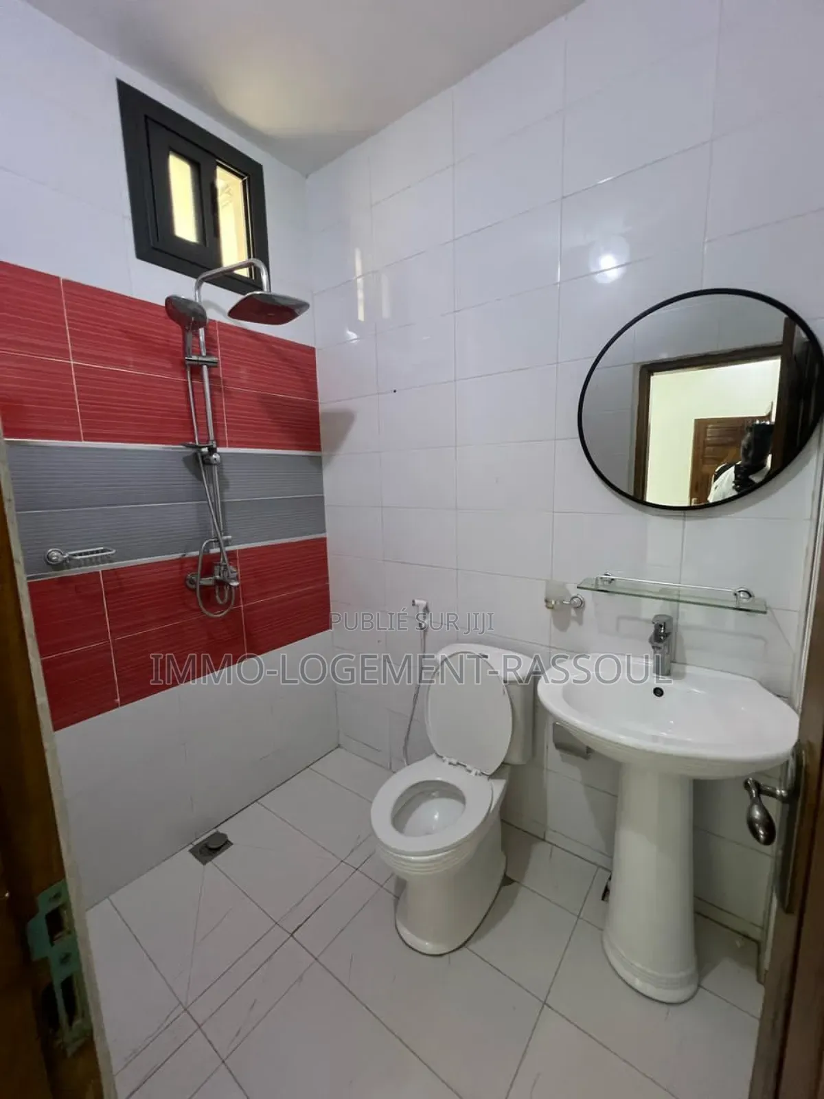 3chbre Appartement dans , Mermoz Sacré-Cœur à Louer