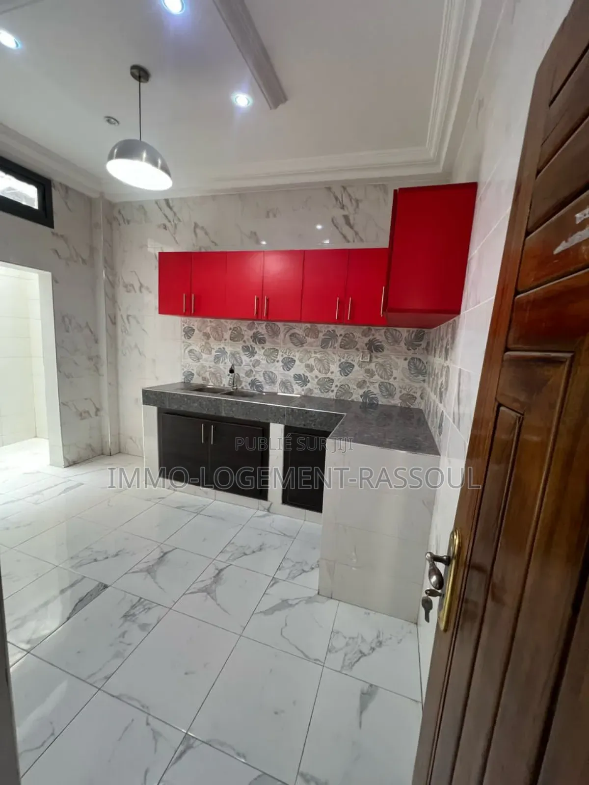 3chbre Appartement dans , Mermoz Sacré-Cœur à Louer