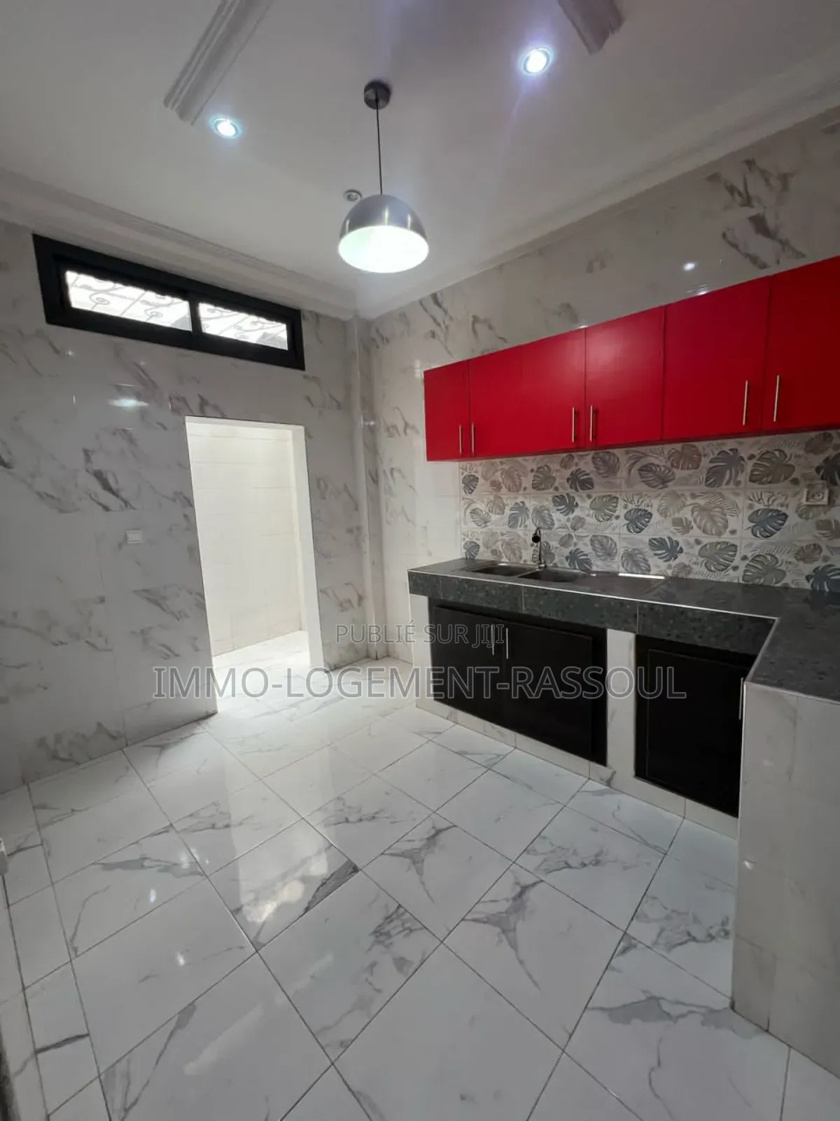 3chbre Appartement dans , Mermoz Sacré-Cœur à Louer