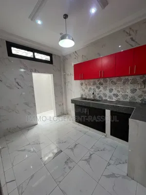 3chbre Appartement dans , Mermoz Sacré-Cœur à Louer