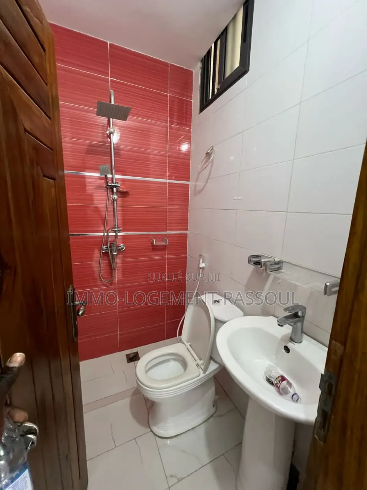 3chbre Appartement dans , Mermoz Sacré-Cœur à Louer