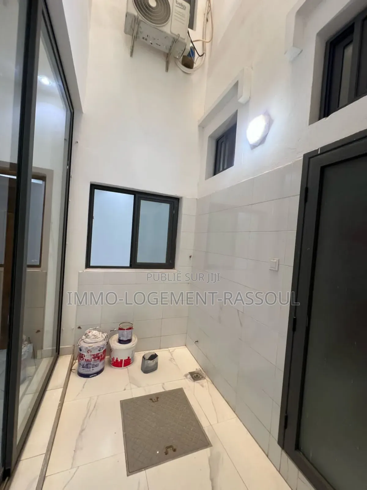 3chbre Appartement dans , Mermoz Sacré-Cœur à Louer