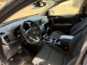 Kia Sportage 2019 Gris