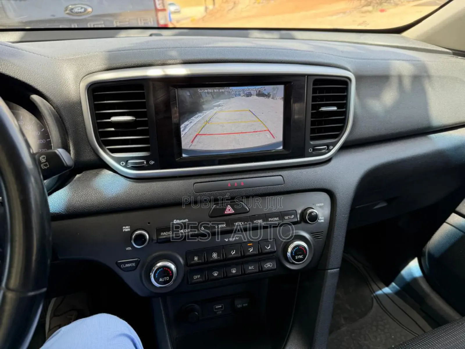 Kia Sportage 2019 Gris