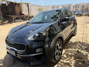 Kia Sportage 2019 Gris