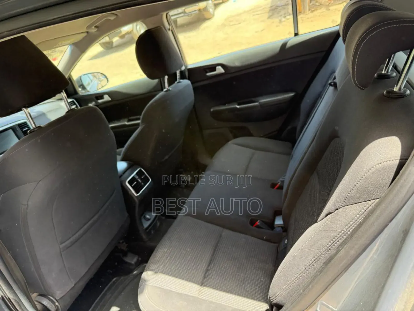 Kia Sportage 2019 Gris